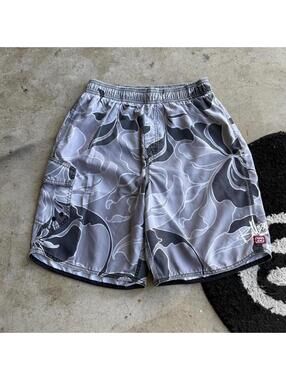 Y2K Vintage Billabong Surf Board Shorts